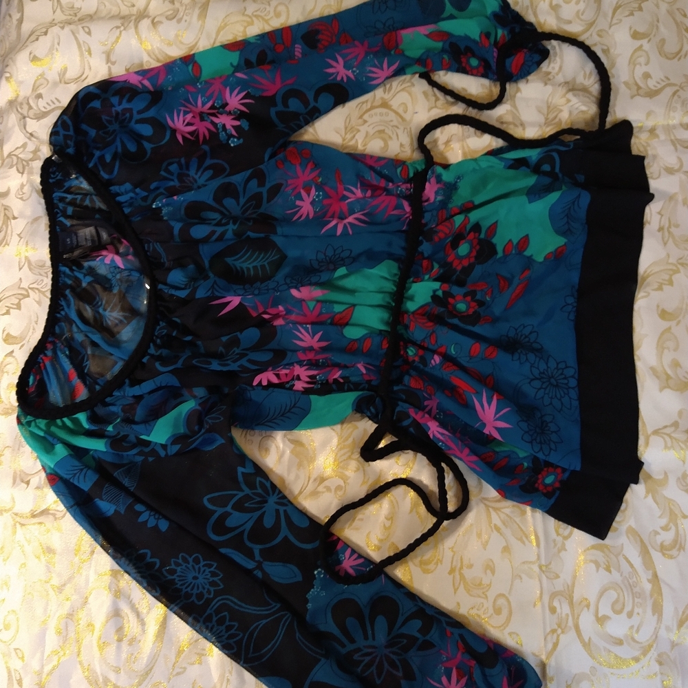 COPY - Nice blouse, vintage.